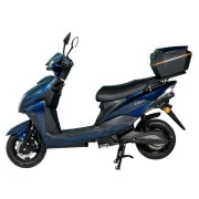 Електроскутер Atlas Falcon Box 1800W Cyan Blue (3137) (UA)