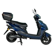 Електроскутер Atlas Falcon Box 1800W Cyan Blue (3137) (UA)