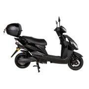 Електроскутер Atlas Spider Box 1800W Black (3128) (UA)