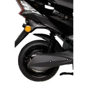 Електроскутер Atlas Spider Box 1800W Black (3128) (UA)