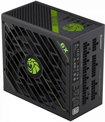 GameMax GX-1050 PRO BK(ATX3.1PCIe5.1) (UA) Бренд: GameMax; Форм-фактор БП: ATX;