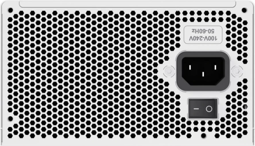GameMax GX-750 PRO WH(ATX3.1PCIe5.1) (UA) Бренд: GameMax; Форм-фактор БП: ATX;