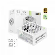 GameMax GX PRO 1050G WH (UA)