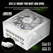 GameMax GX PRO 750G WH (UA)