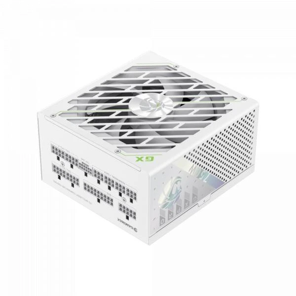 GameMax GX PRO 750G WH (UA) Бренд: GameMax; Форм-фактор БП: ATX, EPS;