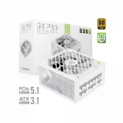 GameMax GX PRO 850G WH (UA)