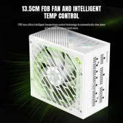 GameMax GX PRO 850G WH (UA)