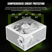 GameMax GX PRO 850G WH (UA)