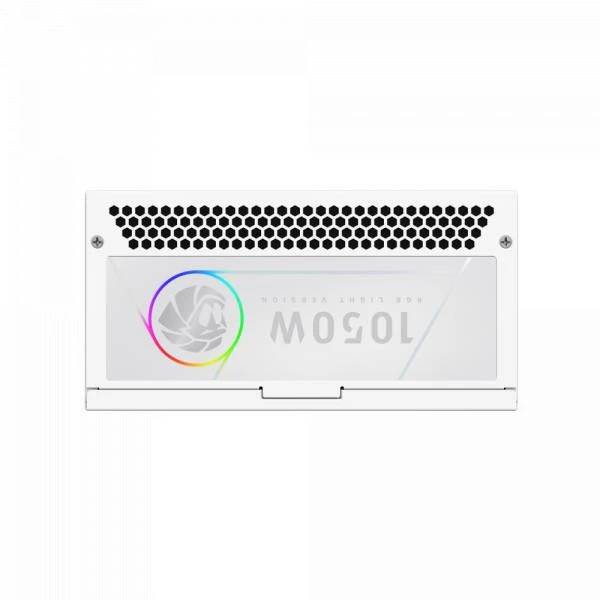 GameMax RGB PRO 1050G WH (UA) Бренд: GameMax; Форм-фактор БП: ATX, EPS;