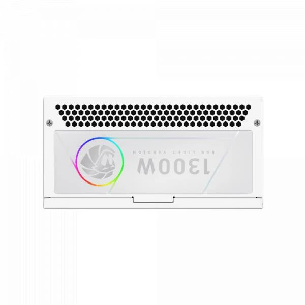 GameMax RGB PRO 1300P WH (UA) Бренд: GameMax; Форм-фактор БП: ATX, EPS;