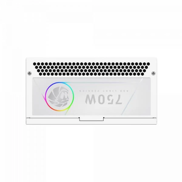 GameMax RGB PRO 750G WH (UA) Бренд: GameMax; Форм-фактор БП: ATX, EPS;