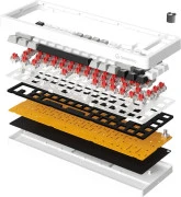 GamePro Genesis Silverlight (MK116) (UA)