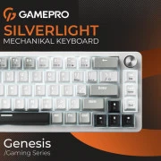 GamePro Genesis Silverlight (MK116) (UA)
