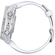 Garmin fenix 8 43mm, AMOLED, Glass, BareSS/Whitestone, WhitestoneBn (010-02903-00) (UA)