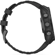 Garmin fenix 8 47mm, AMOLED, Glass/SS, SlateGray Steel/Black, BlkBnd, GPS (010-02904-00) (UA)