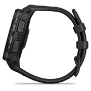 Garmin Instinct 3, 45 мм, AMOLED, чорний безель з чорним ремінцем, GPS смарт-годинник (010-02936-00) (UA)