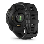 Garmin Instinct 3, 45mm, Solar, Black Bezel with Black Band, GPS смарт-годинник (010-02934-00) (UA)