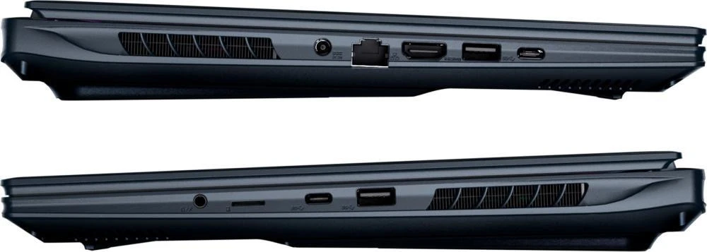 GIGABYTE Aorus MASTER 16 (AORUS_16_BYHC5UAE65SP) (UA) Бренд: GIGABYTE; Конструкция: