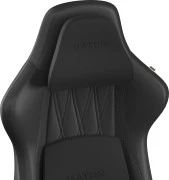 HATOR Darkside 3M PU Black (HTC3000M) (UA)