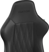 HATOR Darkside 3M PU Black (HTC3000M) (UA)