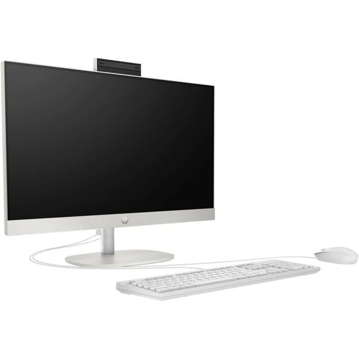 HP 245 G10 AiO / Ryzen3 7320U, 8, 512, WiFi, кл+м, Win11P (B6YM2ET) (UA) ; Матриця: IPS; Максимальна