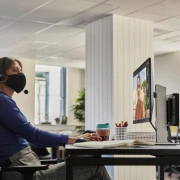 HP Pro 400 G9 Mini / i5-13500T, 8, 512, WiFi, кл+м (885G0EA) (UA)