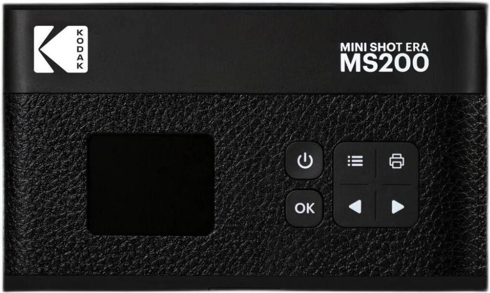 Kodak Mini Shot 2 Era Black (MS200) (UA) Бренд: Kodak; Носитель информации: