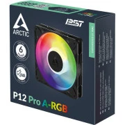 Кулер для корпусу Arctic P12 PRO A-RGB (ACFAN00309A) (UA)