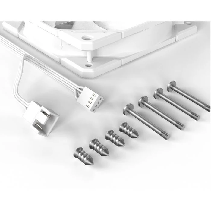 Кулер для корпусу ID-Cooling TF-12025-PRO SW TRIO (UA) ; Діаметр вентиляторів: 120 мм; Тип