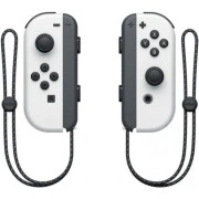 Nintendo Switch OLED (біла) (45496883386) (UA)