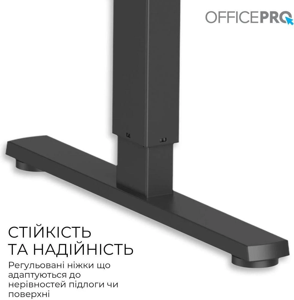 OfficePro ODE1260B Black (UA)