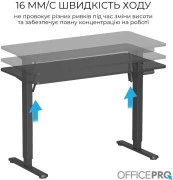 OfficePro ODE1260B Black (UA)