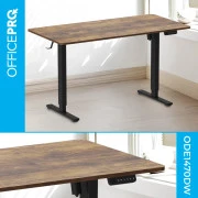 OfficePro ODE1470DW Dark Wood/Black (UA)