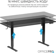 OfficePro ODE1670B Black (UA)