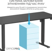 OfficePro ODE1670B Black (UA)