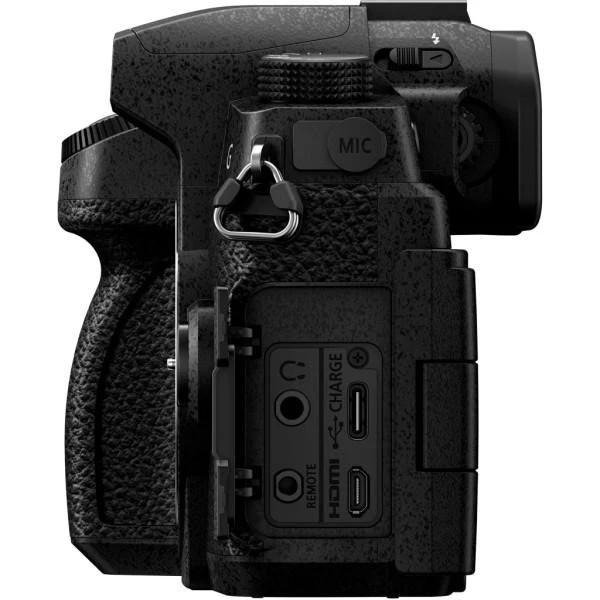 Panasonic Lumix DC-G97 Body (DC-G97E) (UA) Бренд: Panasonic; Категорія