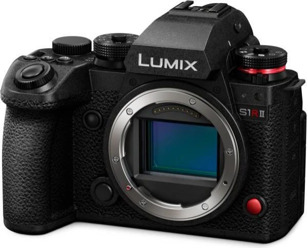 Panasonic Lumix S1R II Body (DC-S1RM2E) (UA) Бренд: Panasonic; Линейка: Lumix S1 II;