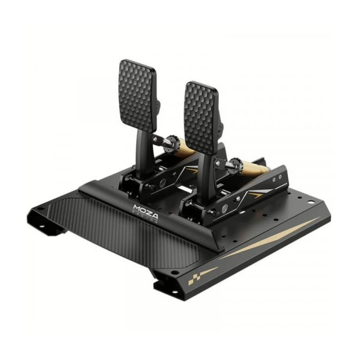 Педалі ігрові MOZA Racing CRP2USB Black (RS066_Moza) (UA) ; Сумісність: PC , Xbox;