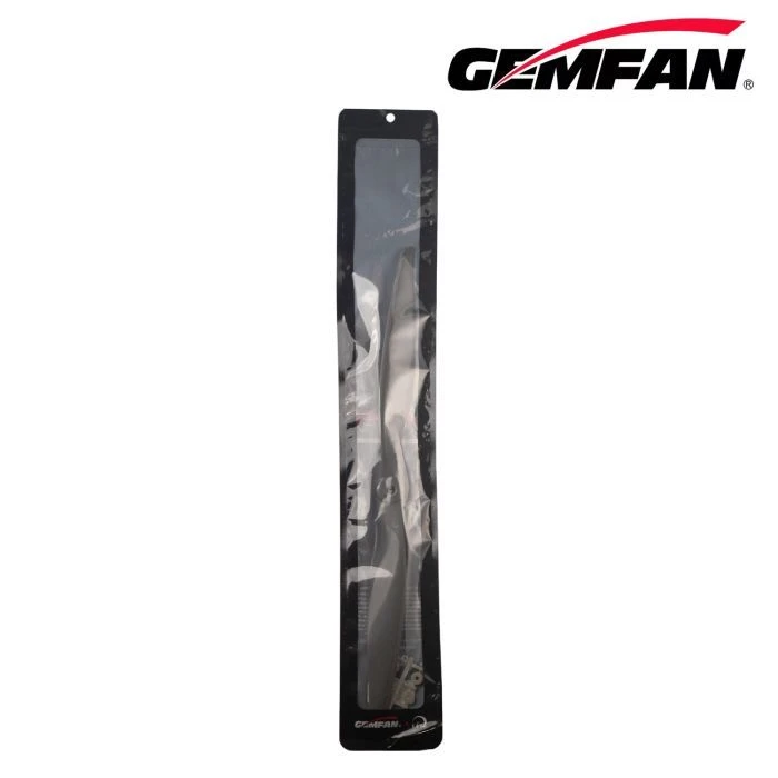 Пропелер для дрона Gemfan 15*10 two_blade CCW (HP0098.9923S) (UA) ; Діаметр: 38.1 см; Кількість