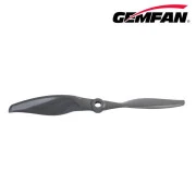 Пропелер для дрона Gemfan 7080 Grey Glass Fiber Nylon Electric 1xCW (PFGN7080-EAR) (UA)