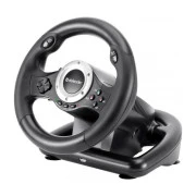 Руль Defender Turbo Pro для PC/PS3/PS4/Xbox USB (64291) (UA)