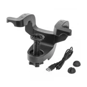 Руль Defender Turbo Pro для PC/PS3/PS4/Xbox USB (64291) (UA)