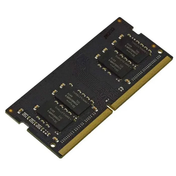 SoDIMM DDR4 8GB 2400 MHz Golden Memory (GM24S17S8/8) (UA) ; Об'єм пам'яті: 8 ГБ; Кількість