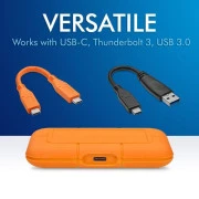USB 3.1 500GB LaCie (STHR500800) (UA)