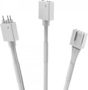 Вентилятор Fractal Design Prisma AL-18 ARGB Black (FD-FAN-PRI-AL18-PWM-WT) (UA)