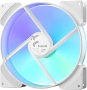 Вентилятор Fractal Design Prisma AL-18 ARGB Black (FD-FAN-PRI-AL18-PWM-WT) (UA)