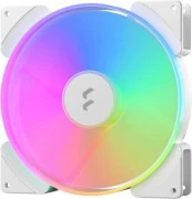 Вентилятор Fractal Design Prisma AL-18 ARGB Black (FD-FAN-PRI-AL18-PWM-WT) (UA)