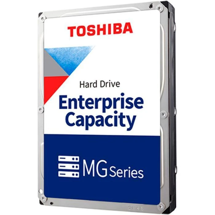 3.5 24TB Toshiba (MG11ACA24TE) (UA) ; Скорость вращения шпинделя: 7200