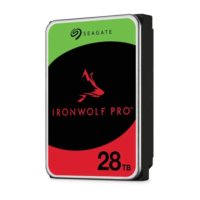 3.5 28TB Seagate (ST28000NT000) (UA) ; Скорость вращения шпинделя: 7200