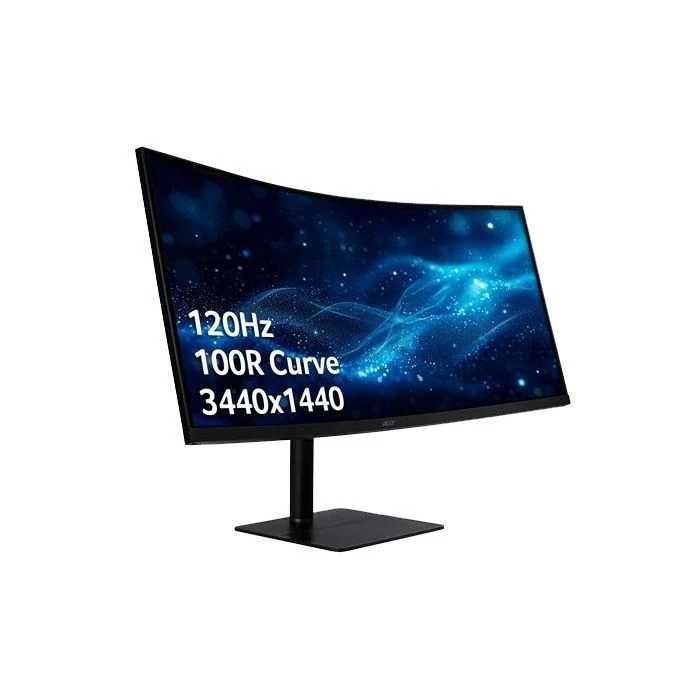 Acer CZ342CURJ0bmiphuzx (UM.CC2EE.001) (UA) ; Тип матриці: MVA; Роздільна